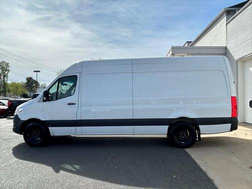 2025 Mercedes-Benz Sprinter 2500 High Roof