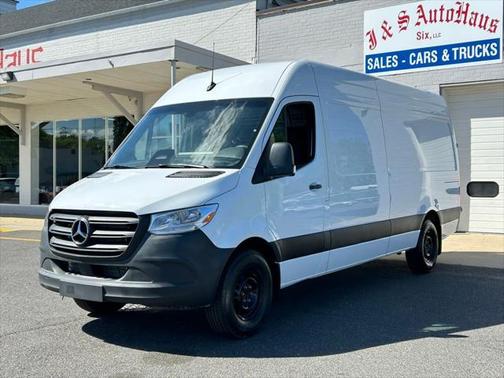 2025 Mercedes-Benz Sprinter 2500 High Roof