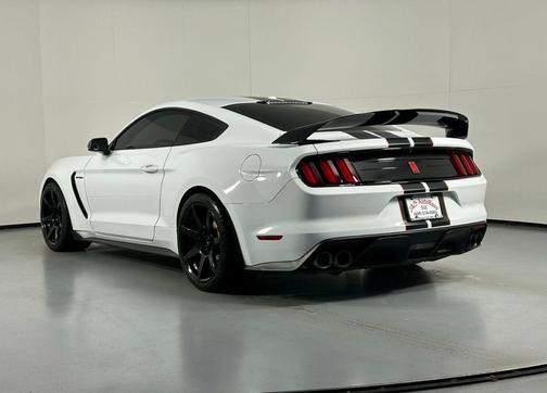 Oxford White 2019 Ford Shelby GT350R Base