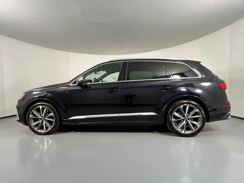 2021 Audi SQ7 4.0T Premium Plus