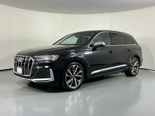 2021 Audi SQ7 4.0T Premium Plus