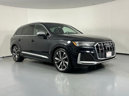 2021 Audi SQ7 4.0T Premium Plus