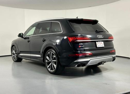 2021 Audi SQ7 4.0T Premium Plus