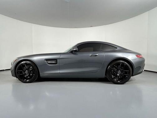 2017 Mercedes-Benz AMG GT AMG GT