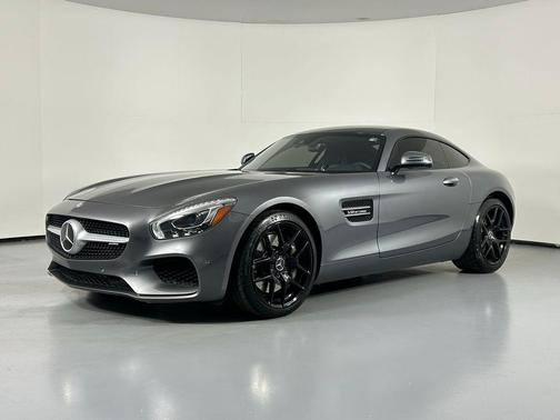 2017 Mercedes-Benz AMG GT AMG GT