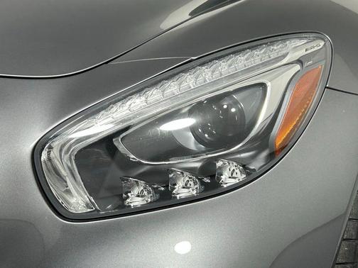 2017 Mercedes-Benz AMG GT AMG GT