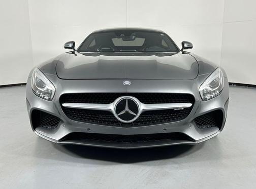 2017 Mercedes-Benz AMG GT AMG GT