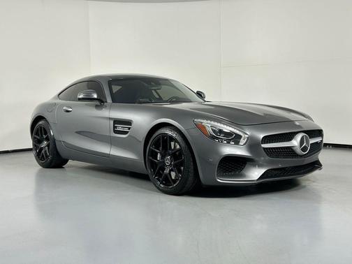 2017 Mercedes-Benz AMG GT AMG GT