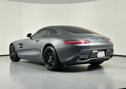 2017 Mercedes-Benz AMG GT AMG GT