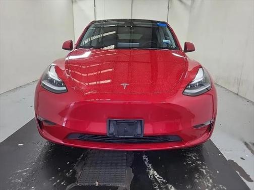 2022 Tesla Model Y Performance Dual Motor All-Wheel Drive