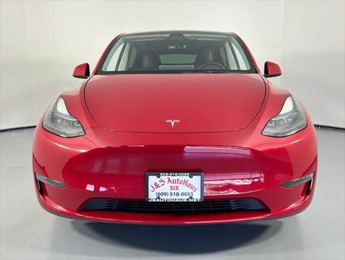 2022 Tesla Model Y Performance Dual Motor All-Wheel Drive