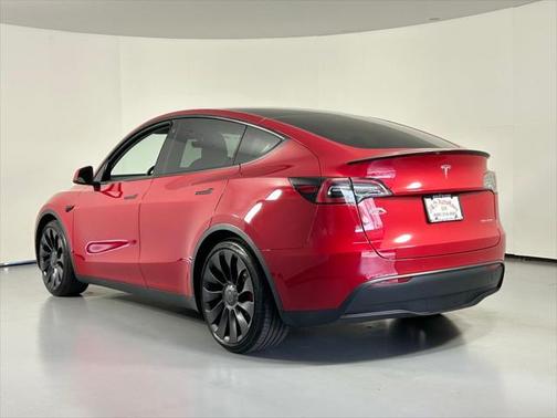 2022 Tesla Model Y Performance Dual Motor All-Wheel Drive