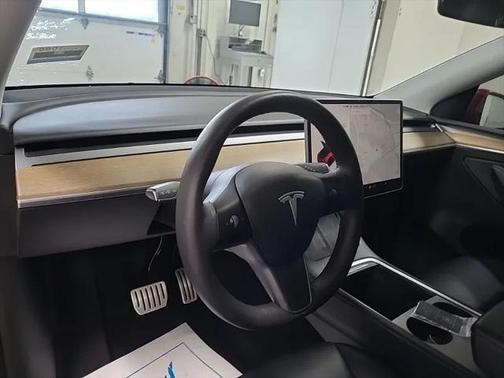 2022 Tesla Model Y Performance Dual Motor All-Wheel Drive