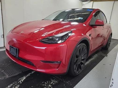 2022 Tesla Model Y Performance Dual Motor All-Wheel Drive