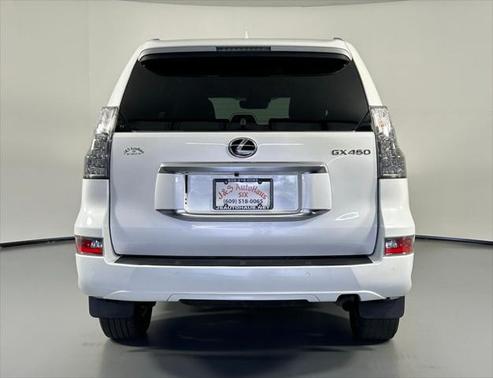 2020 Lexus GX 460 Premium