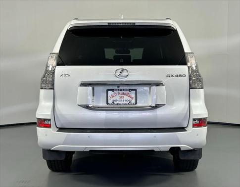 2015 Lexus GX 460 Base