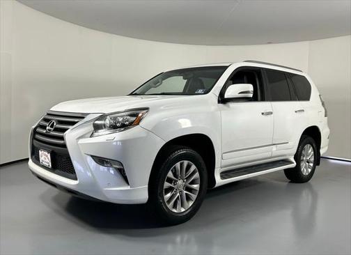 2015 Lexus GX 460 Base