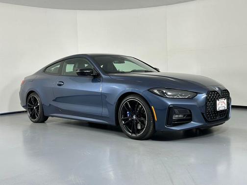 2022 BMW 430 i xDrive