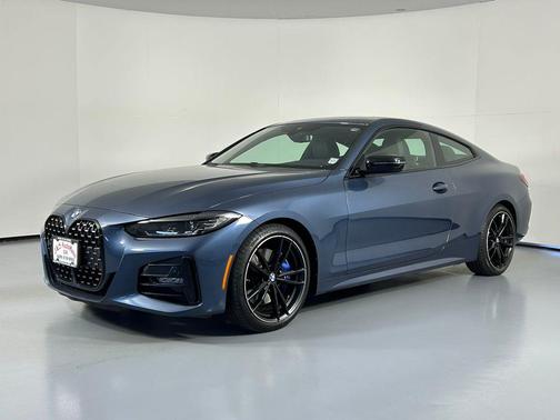 2022 BMW 430 i xDrive