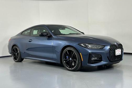 2022 BMW 430 i xDrive