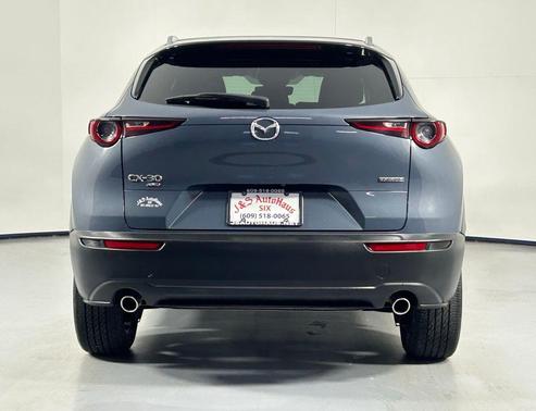 2023 Mazda CX-30 2.5 S Carbon Edition