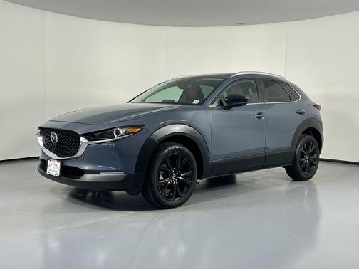 2023 Mazda CX-30 2.5 S Carbon Edition