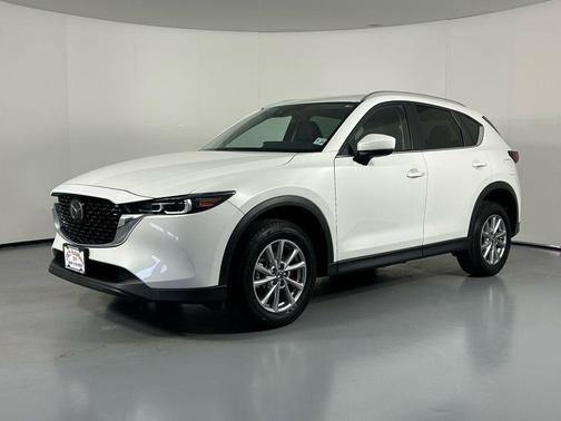 2023 Mazda CX-5 2.5 S Select Package