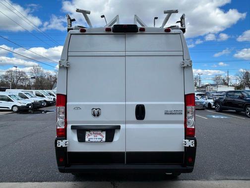 2024 RAM ProMaster 2500 Tradesman