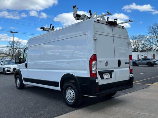 2024 RAM ProMaster 2500 Tradesman