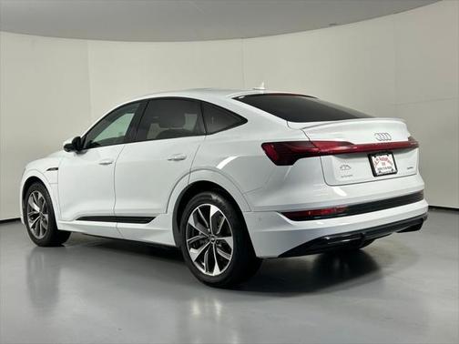 2021 Audi e-tron Sportback Premium Plus