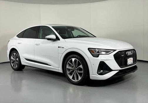 2021 Audi e-tron Sportback Premium Plus
