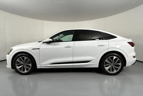 2021 Audi e-tron Sportback Premium Plus