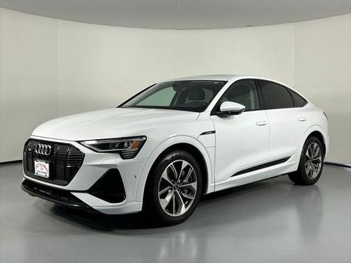 2021 Audi e-tron Sportback Premium Plus