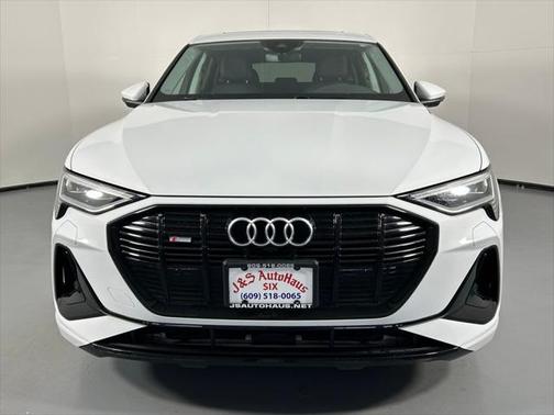 2021 Audi e-tron Sportback Premium Plus