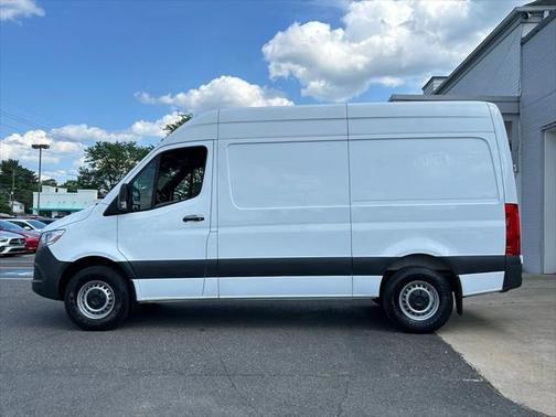2022 Mercedes-Benz Sprinter 2500 Crew 144 WB