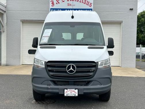 2022 Mercedes-Benz Sprinter 2500 Crew 144 WB