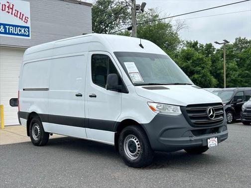 2022 Mercedes-Benz Sprinter 2500 Crew 144 WB