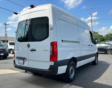 2022 Mercedes-Benz Sprinter 2500 Crew 144 WB