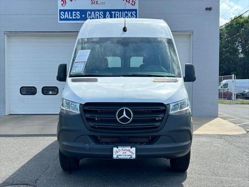 2022 Mercedes-Benz Sprinter 2500 Crew 144 WB