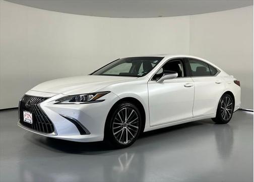 2022 Lexus ES 350 Base