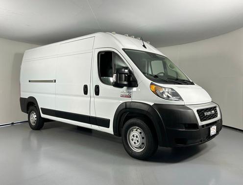 2022 RAM ProMaster 2500 High Roof