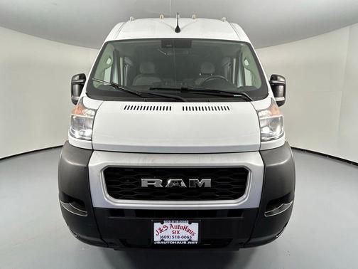 2022 RAM ProMaster 2500 High Roof