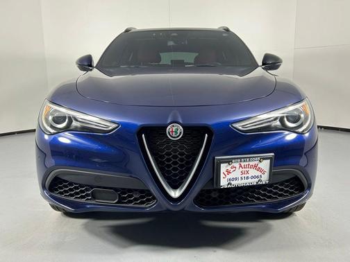 2021 Alfa Romeo Stelvio Ti Sport