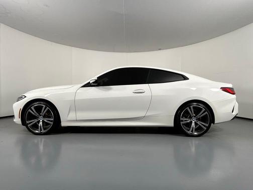 2021 BMW 430 i xDrive