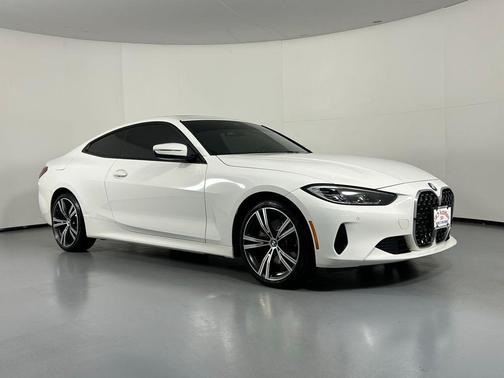 2021 BMW 430 i xDrive