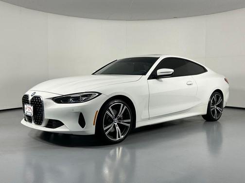 2021 BMW 430 i xDrive