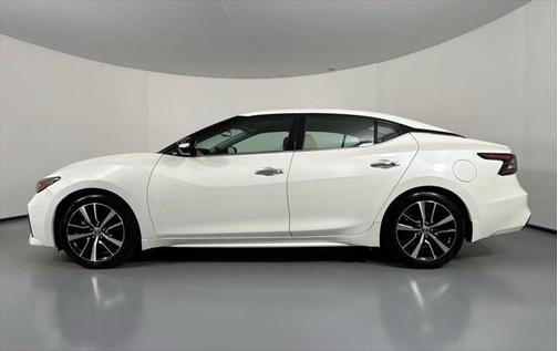 2022 Nissan Maxima SV Xtronic CVT