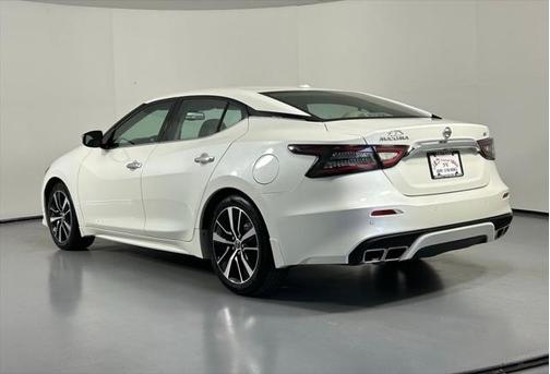 2022 Nissan Maxima SV Xtronic CVT