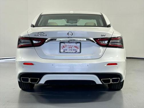 2022 Nissan Maxima SV Xtronic CVT