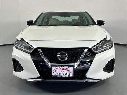 2022 Nissan Maxima SV Xtronic CVT